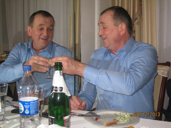 Сергей Горбач