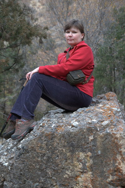 Марина Чирюкина