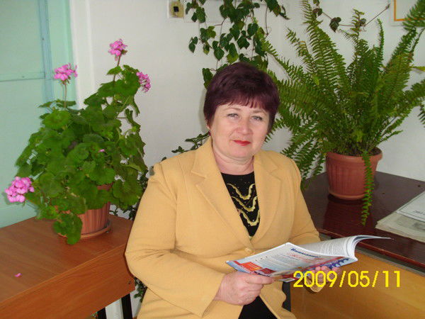 Света Айгозина