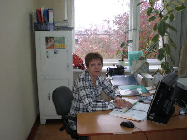 Ольга Рудакова