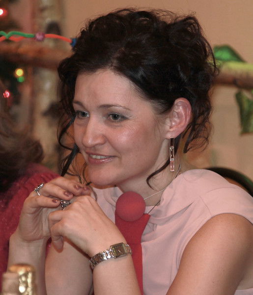 Ирина Подгорнова