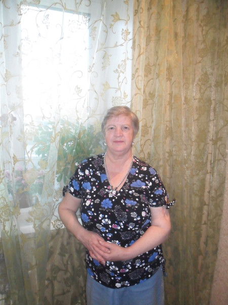 Зинаида Труханенко