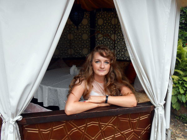 Маргарита Мошкина