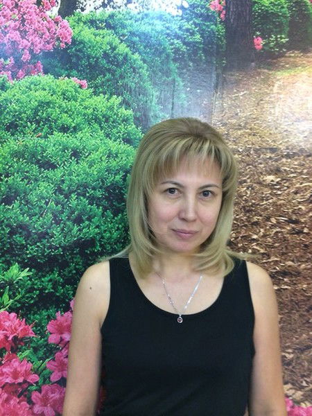 Бакитгуль Жумагулова