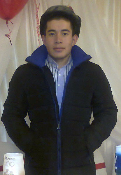 Елдос Шаймаганбетов