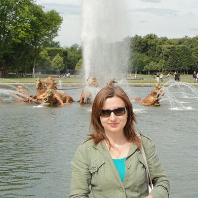 Олеся Краскина