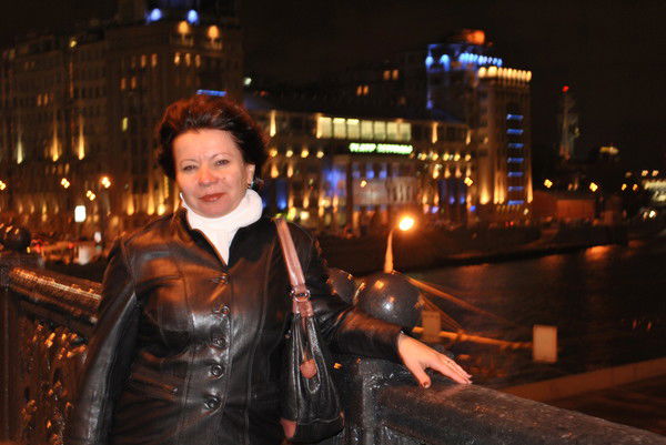 Анна Трощенкова