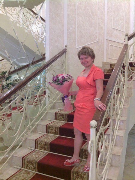 Оксана Круглова