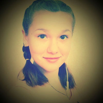 Дарья Рябинина