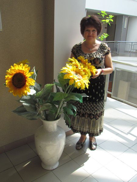 Люба Скопинцева