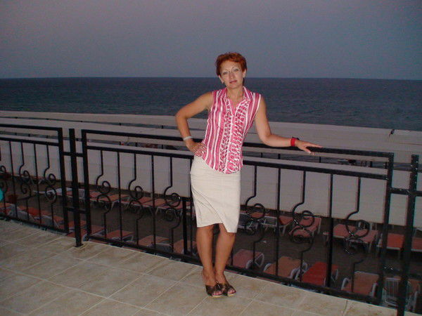 Ирина Дударева