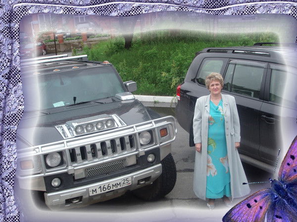 Ольга Самохвалова