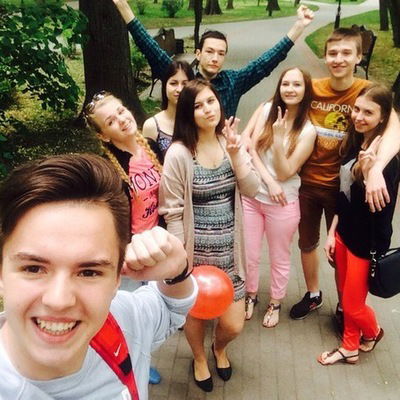 Лиза Пасканная