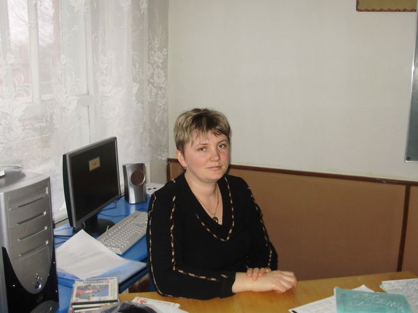 Ирина Лемешко