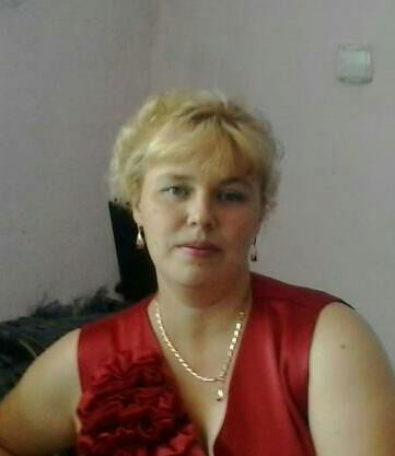 Наталь Судакова