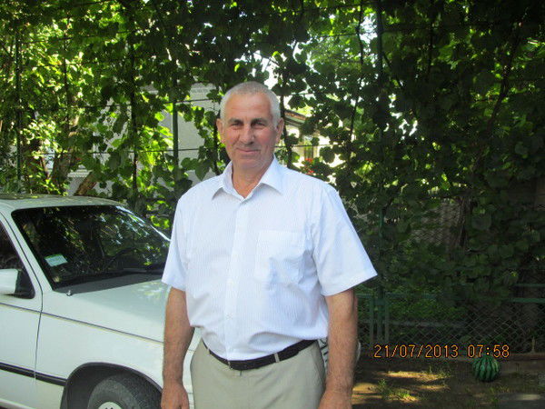 Віктор Рибарчук