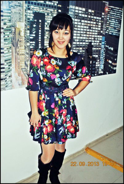 Диана Абдельдинова