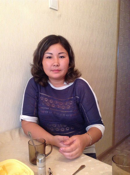 Саягуль Токтыбаева