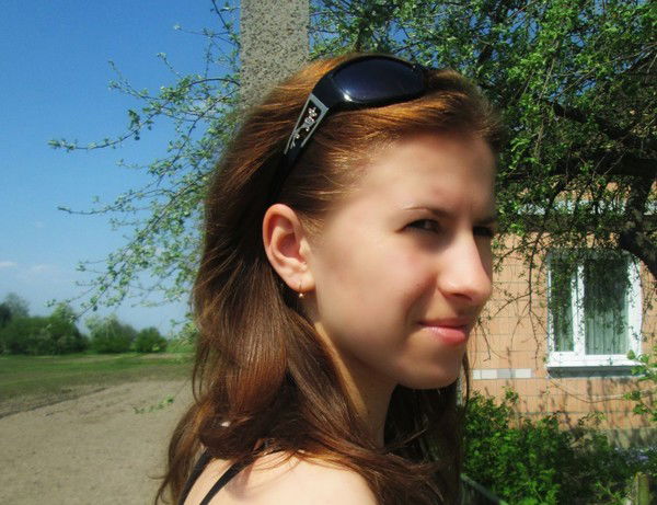 Таня Криштопчик