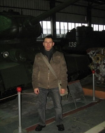 Птицын Иван