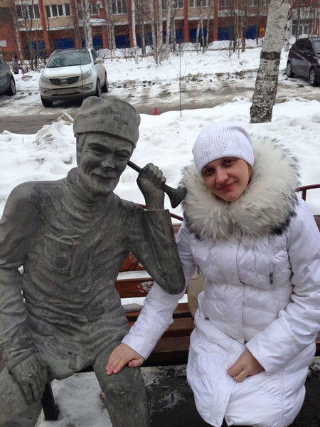 Бабкина Анна