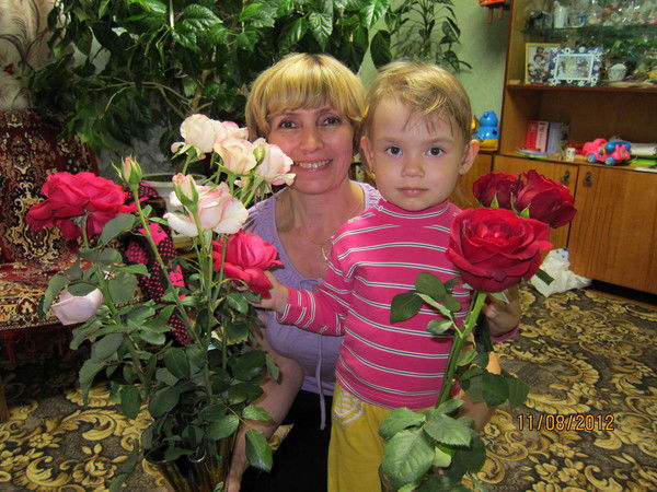 Ирина Задвирная