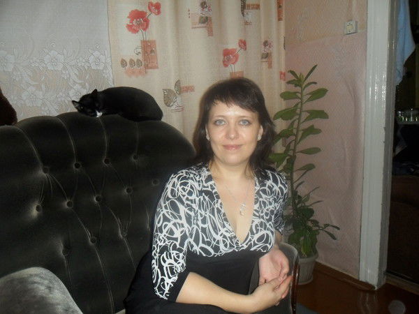 Татьяна Скакунова