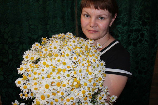 Лидия Батурина