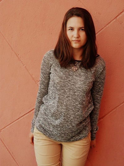 Оля Козлова