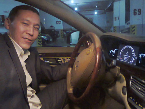 Рустем Тулендиев