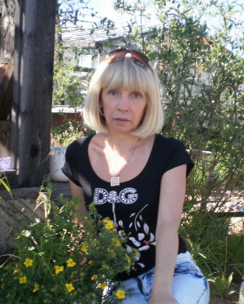 Ирина Чернова