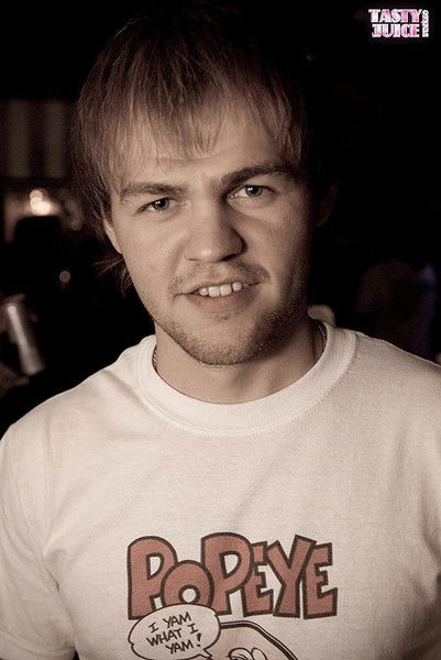 Александр Маринин