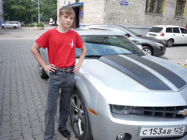 Женя Кроневальд