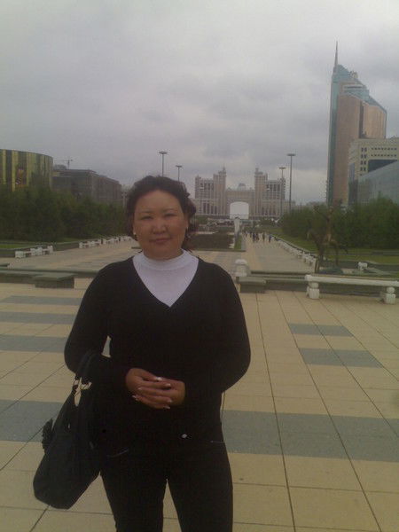 Марал Муталапкызы