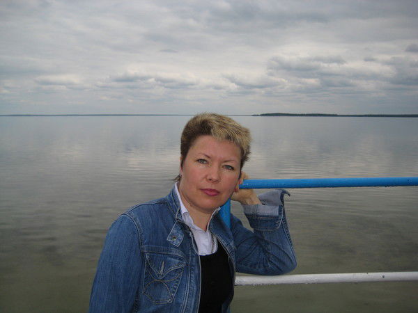 Марина Пуховская