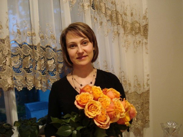 Люба Куприкова