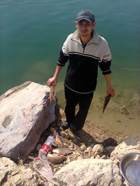 Аскар Ашимханов