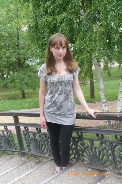 Наталья Калашникова