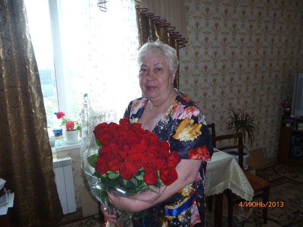 Галина Михайловна