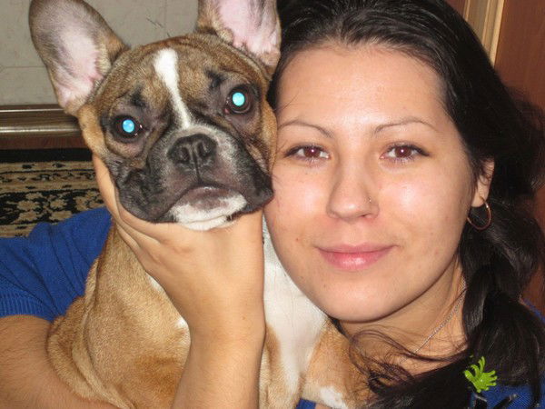 Кристинка Печникова