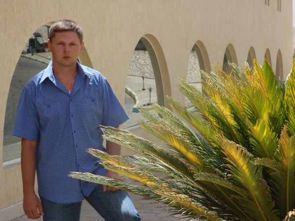 Олег Коберник