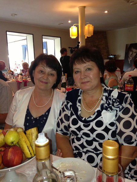 Галина Соловьева