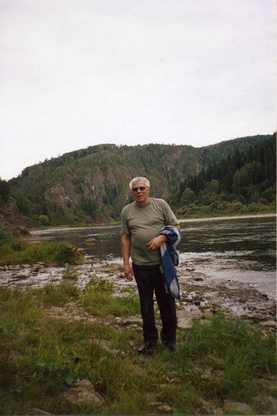 Григорий Волобуев