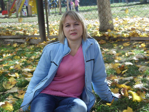 Olga Akhmedova.