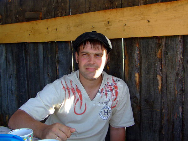 Роман Барабошин