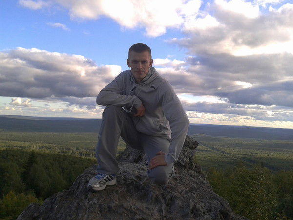 Игорь Перевозчиков