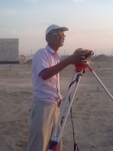 Тоо A И K Курылыс