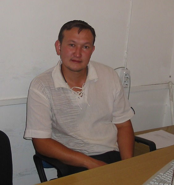 Утемисов Есет