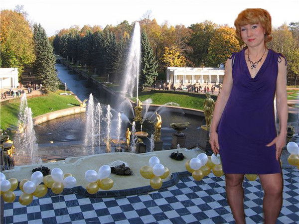 Ольга Родионова