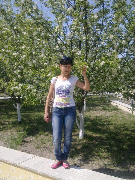 Светлана Кадырова